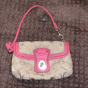 Mini coach bag